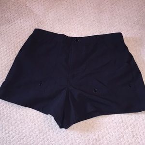 Le Cove swim shorts